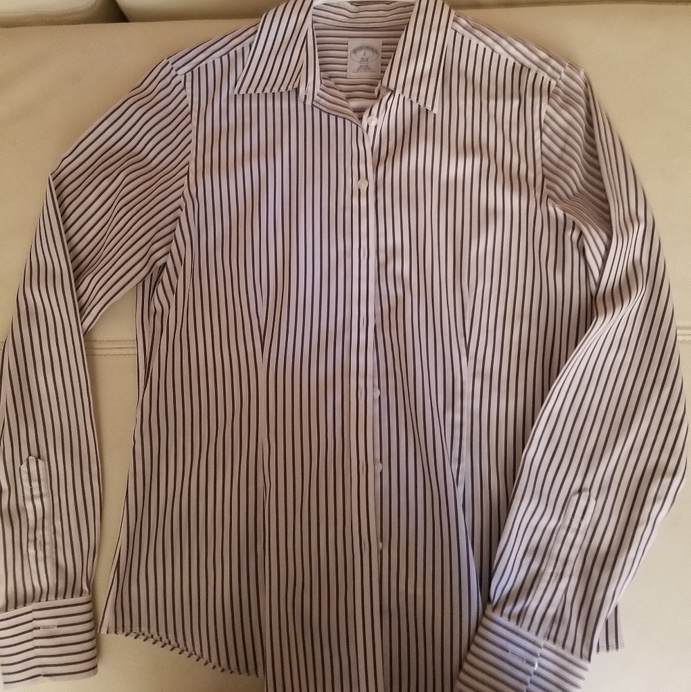 Brooks Brothers Button Down size 2